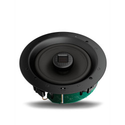 Boxa de tavan GOLDENEAR INVISA 850, 40Hz-35kHz, 91dB, diametru 8", compatibil Dolby Atmos