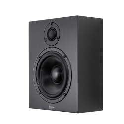 Boxa de raft Lyngdorf MH-2 - Negru mat