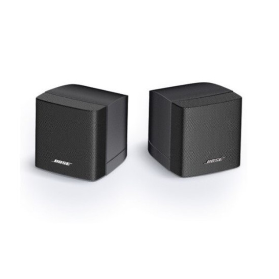 Boxe de tavan 12W BOSE FreeSpace 3 Surface-Mount Satellites, 100V, negru (pereche)