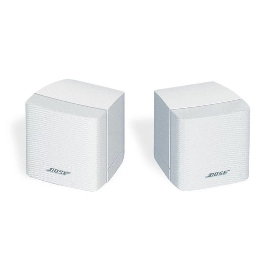 Boxe de tavan 12W BOSE FreeSpace 3 Surface-Mount Satellites, 100V, alb (pereche)
