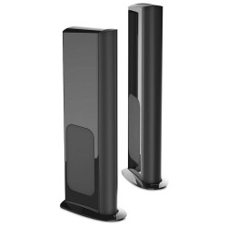 Boxe podea High-End GOLDENEAR TRITON REFERENCE cu subwoofer activ incorporat, 12Hz - 35kHz, 93.25dB (pereche)