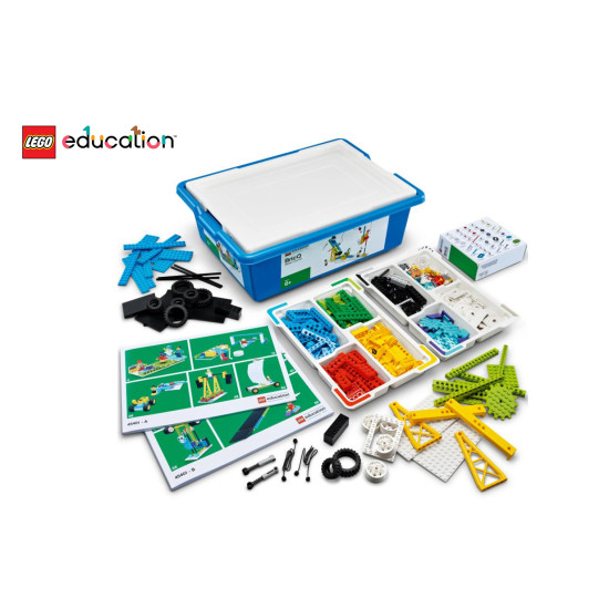 45401 LEGO® BricQ Motion Essential Set, 6 ani+
