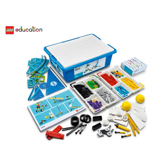 45400 LEGO®, BricQ Motion Prime set, 7-9 ani
