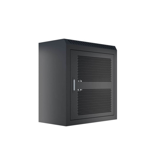 Cabinet depozitarea echipamentului pentru standuri, Multibrackets MB-7673, Negru