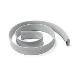 Organizator pentru cabluri Inakustik Premium 25-38mm, gri, 38m