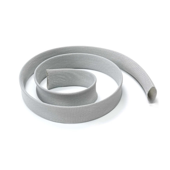 Organizator pentru cabluri Inakustik Premium 25-38mm, gri, 38m