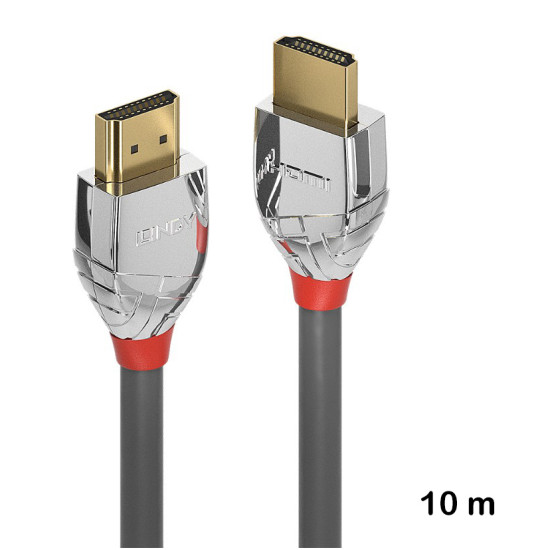 Cablu HDMI HS Cromo series, 10 m, Lindy 37876