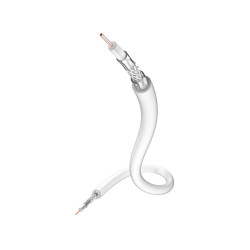 Cablu antena coaxial, Inakustik Excellence Profi A++ HDTV, 120dB, vanzare la metru