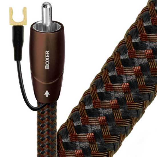 Cablu subwoofer RCA - RCA AudioQuest Boxer 3m