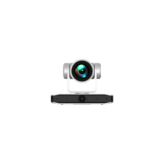 Camera videoconferinta 4K30, senzor optic SONY, lentila 12x + lentila fixa, iesiri HDMI+USB3.0+IP(PoE), Voice Tracking