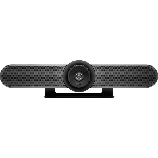 Camera web Logitech MeetUp (960-001102) 4K, Negru