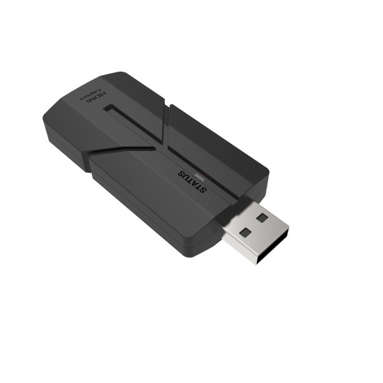 Capture Card EvoConnect UC91HM, HDMI to USB, 4K@30Hz HDMI to USB2.0 (1080P@60Hz) Capture Card EvoConnect UC91HM, HDMI to USB, 4K@30Hz HDMI to USB2.0 (1080P@60Hz)