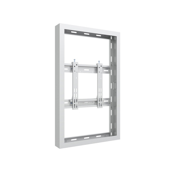 Carcasa LCD de Interior Multibrackets MB-1119, 43", max.25 kg, alb