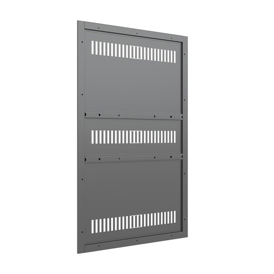 Placa spate LCD Multibrackets MB-1126, 43", negru
