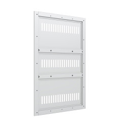 Placa spate LCD Multibrackets MB-1096, 32", alb