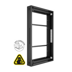Carcasa de Exterior de perete Multibrackets MB-8125, ptr. Samsung 46" OH46 B-S/OH46DX, max.48 kg, portret/peisaj