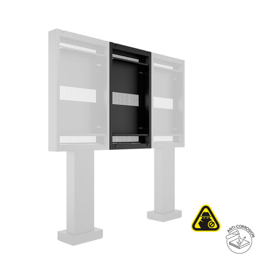 Carcasa Exterior, ecran de mijloc, Multibrackets MB-8359, pt.Samsung 55" OH55 A-S/DX