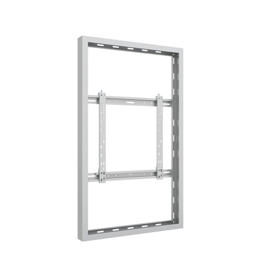 Carcasa LCD de Interior Multibrackets MB-1157, 49", max.25 kg, alb