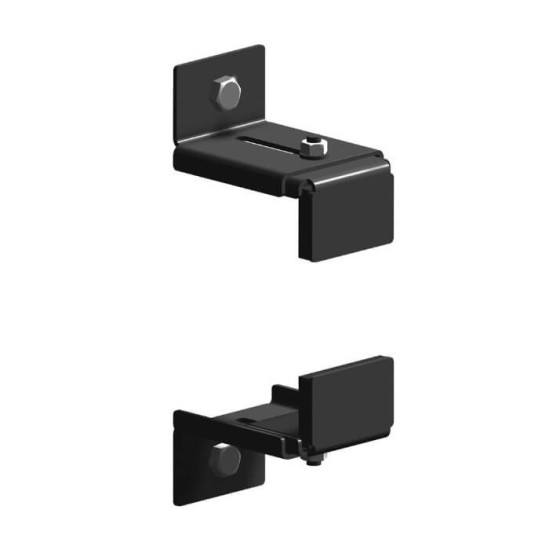 Clemă pentru accesorii, Connect-it Vogel's PFA 9127, max.10 kg