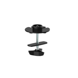 Clema prindere pe birou pentru suport cu 1/2/3/4 brate, Multibrackets MB-3408, negru