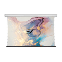 Ecran proiectie electric full gri 266 x 149 cm, EliteScreens DayWalker DWN120XHD3-E12, ptr ALR LONG THROW