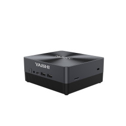 Desktop mini Pc Yashi Nucky5 NY-8280, Intel i5 8279U pana la 4.1GHz, 8 GB RAM, SSD 256GB, Windows 11 Pro