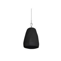 Difuzor suspendat tip pendant 30W pe 100V, 5.25", 8Ω, DSPPA  DSP5053B, negru