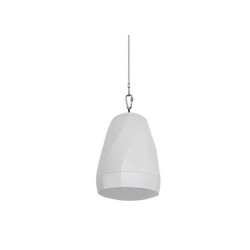 Difuzor suspendat tip pendant 30W pe 100V, 5.25", 8Ω, DSPPA  DSP5053W, alb