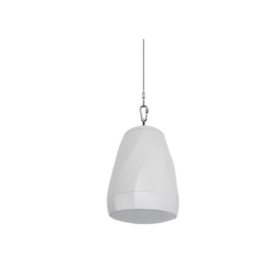 Difuzor suspendat tip pendant 30W pe 100V, 5.25", 8Ω, DSPPA  DSP5053W, alb