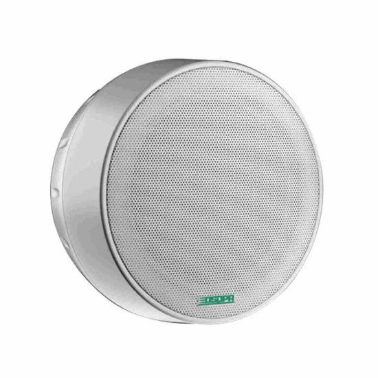 Boxa cu montaj aparent pe tavan 6W DSPPA DSP5311, 6.5", 100V, Alb