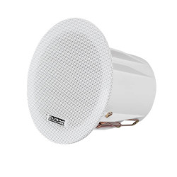 Difuzor de tavan impermeabil fara rama, DSPPA DSP3011C, 3", 6W (cu transformator 100V)