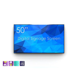 Display LED 50" 4K 24/7 Profesional SWEDX SDS50K8-01