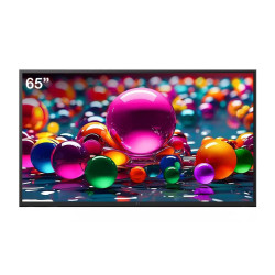 Display profesional 65" LG 65UH7Q-E, 4K UHD 3840 x 2160, 700 cd/m², boxe incorporate