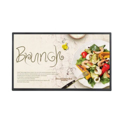 Display LED 32" FHD 24/7 Profesional LG 32SM5J-B
