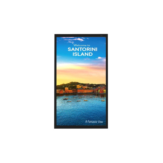 Outdoor Display LG 55XE4F-M, 55",FullHD, 4000 nits
