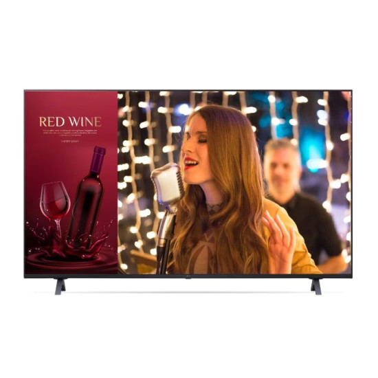 Display Profesional 55" LG 55UN640S0LD, 3840x2160 (UHD)