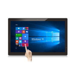 Display LED 21.5"  Touch  ELC THD2151, rezolutie 1920x1080, contrast 1000:1, 250cd/m2, negru, fara sistem operare