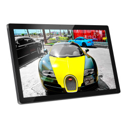 Display LED 24"  Touch  ELC THD2401, rezolutie 1920x1080, contrast 800:1, 250cd/m2, negru, fara sistem operare