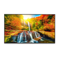 Display LCD 43" NEC MultiSync ME432, UHD, IPS with Direct LED backlights, 400 cd/m², 18/7, media player, Android 13