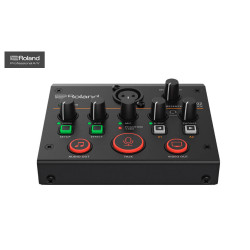 Roland UVC-02, Dispozitiv de captura HDMI,USB 3.0, Multi-Format, sunet XLR, productie video&audio LIVE