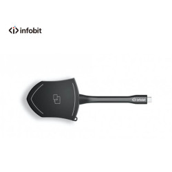 Transmitator Dongle USB-C port, touch control, 1080 p, Infobit iShare CX BYOM, ptr iShare X400