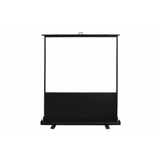 Ecran proiectie portabil Pull Up, 299 x 168 cm, EliteScreens ezCinema F135NWH, format 16:9