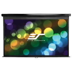 Ecran proiectie manual, perete/tavan, 266 x 149 cm EliteScreens M120UWH2, format 16:9