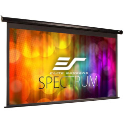 Ecran proiectie electric, perete/tavan, 222 x 125 cm, EliteScreens Spectrum ELECTRIC100H, format 16:9, trigger 12v