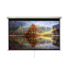 Ecran proiectie manual, perete/tavan, 240 x 135 cm, Blackmount, Format 16:9