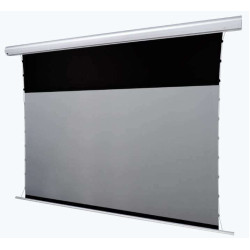 Ecran proiectie electric, Tensionat dedicat pentru UST Saker 222 x 125 cm SKT100XH-CLR-E12, ALR ULTRA SHORT