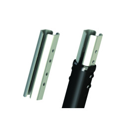 Element de îmbinare internă pentru tijă, piesă pentru seria Pro, Multibrackets MB-4191, oțel