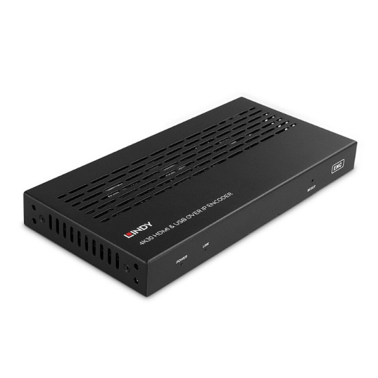 Sistem 4K30 HDMI și USB prin IP - Encoder, Lindy 38396
