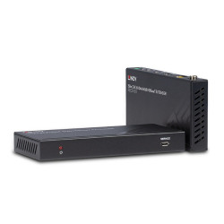 Extender HDBaseT Cat.6 HDMI 4K60, IR și RS-232, 150 m, Lindy 38217