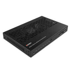 Extender HDMI 4K60 și USB SDVoE - Transceiver, Lindy 38365
